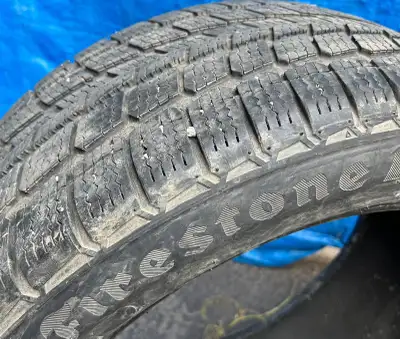 All season tire 225 45/R17 if interested text 3064790229
