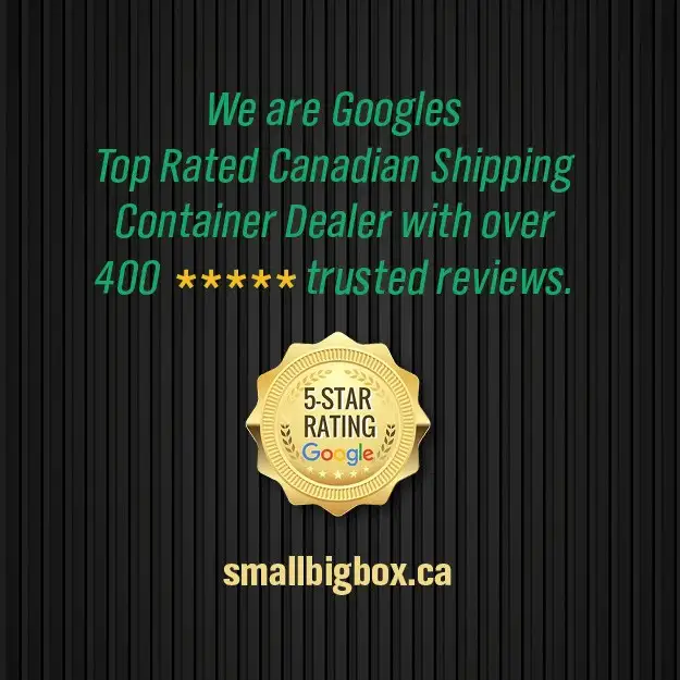 Best Priced New 20'STD Saskatoon Shipping Containers62863728588291121
