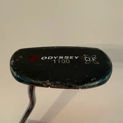 Odyssey DFX 1100 35” Putter LH, View more