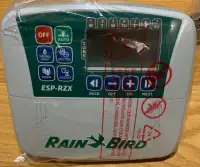 Rain Bird ESP-RZX 8 Zone Controller for Sprinkler Irrigation Sys