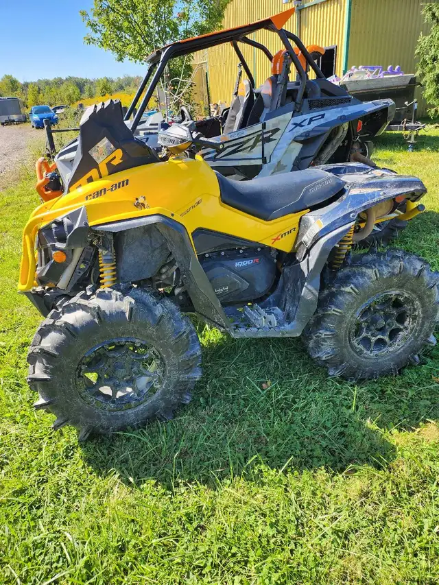 2021 can am renegade 1000 xmr in ATVs in St. Catharines - Image 3