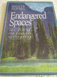 Endangered Spaces - coffee table book