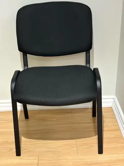 2 Brand new office / waiting room chairs, View more