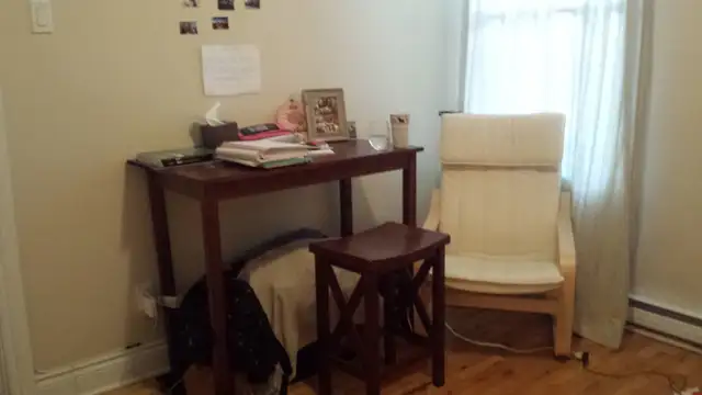 Two 5.5s (one 3-bed, one 2-bed) in the S-Ouest (Jolicoeur metro) in Long Term Rentals in City of Montréal - Image 27