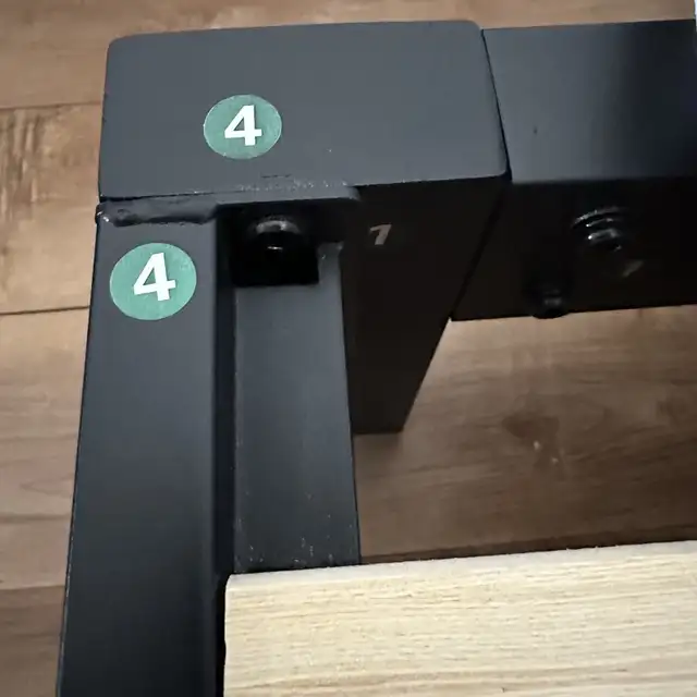 cadre de lit plate-forme in Beds & Mattresses in City of Montréal - Image 3