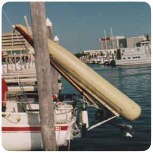 dinghy-tow for sale. Asking $500.00 in Powerboats & Motorboats in City of Toronto - Image 2