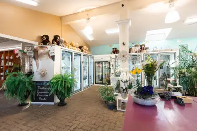 For Sale: A highly profitable florist shop in Surrey with over 20 years of trusted service. This bus...