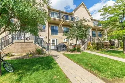 Client Remarks Fully Renovated Elegance Stack Townhouse in Churchill Meadows; Perfect for First Time...