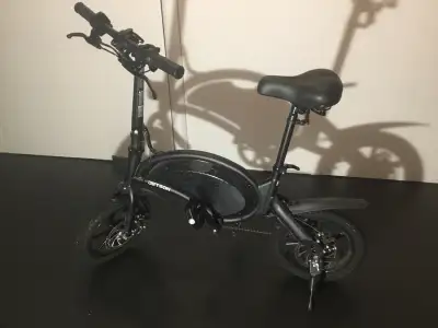 Jetson Ebike, View more