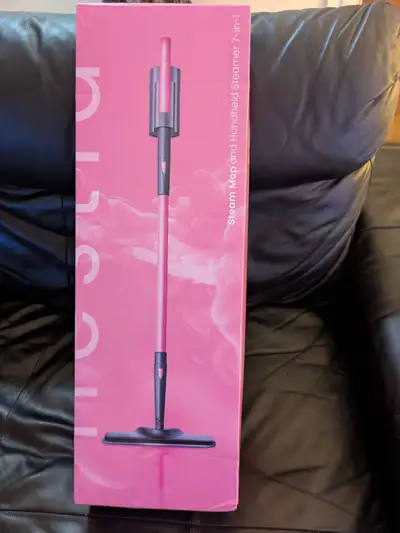 Schenley steam mop, View more