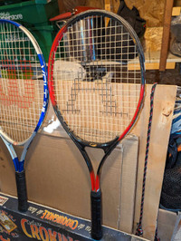Racket tennis 
