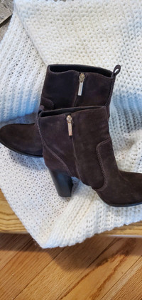 Nine West Leather ankle boots 