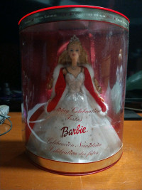 NEW 2001 Special Edition Barbie