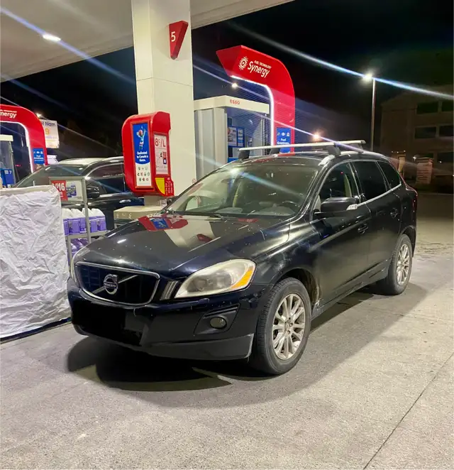 Volvo XC60 AWD T6 2010