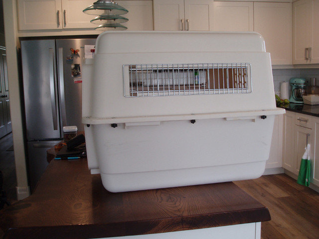 Dog Crate in Accessories in Kitchener / Waterloo