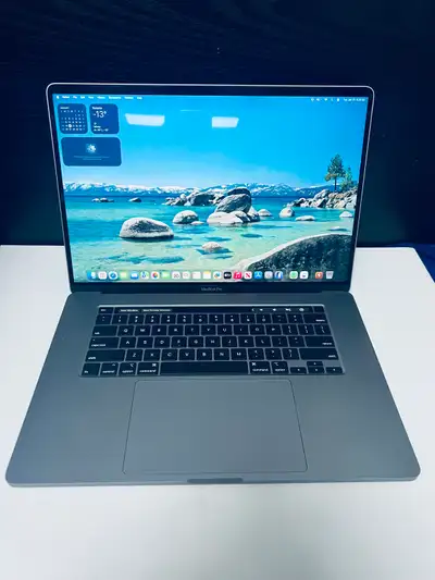 MacBook Pro 16” 2019 Intel i7 500GB SSD 16GB Latest MacOS, View more