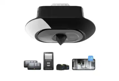 Garage Door Opener Installation (Chamberlain, Mastercraft), View more
