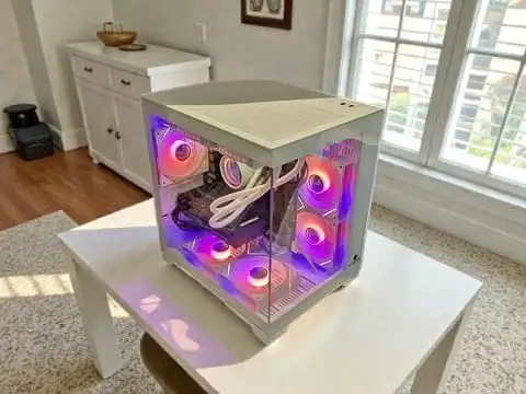 The Best Gaming PC – Ryzen 7 5700X / RTX 5060 in Desktop Computers in Mississauga / Peel Region - Image 4