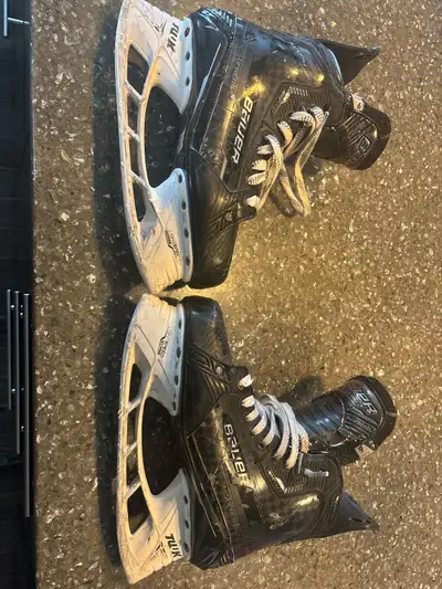 Bauer Supreme Mach senior skates, View more
