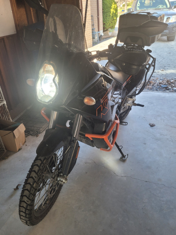 Adventure Motorcycle for sale in Sport Touring in Kingston - Image 3