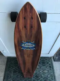 Skateboard 37” Arbor board