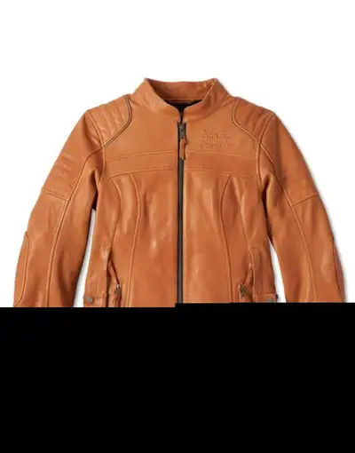 Harley Davidson Leather Jacket S/M/L, View more