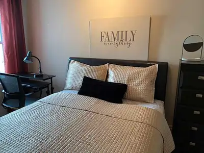 $950 Avail. 1st July Lg Priv Room Shared Accom. (Leslieville)