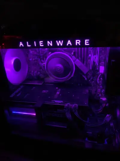 Alienware R13 RTX3070oc, View more