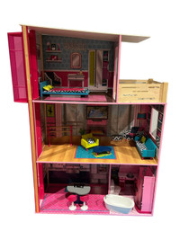 Imaginarium City Studio Wooden Dollhouse
