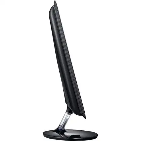 Monitor SyncMaster P2070 20" Widescreen LCD Computer Display in Monitors in City of Montréal - Image 5
