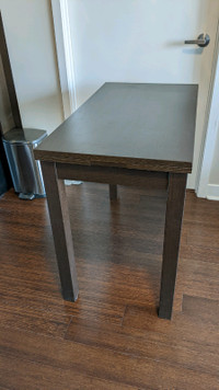 IKEA BJURSTA - Extendable Table - Brown