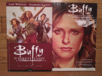Buffy the vampire slayer Comics