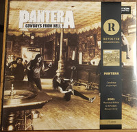 Pantera - Cowboys From Hell LP