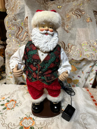 Dancing Santa Rockin Around The Christmas Tree Brenda Lee