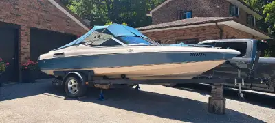 1994 Sunbird Regency 19.5 - 5.0 L High Output 8 cylinder 302ci engine. Rebuilt in 2017 with records...