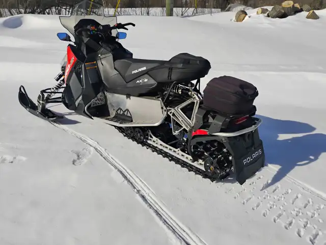 2016 Polaris Axys Switchback 800 Pro-S in Snowmobiles in Ottawa - Image 5