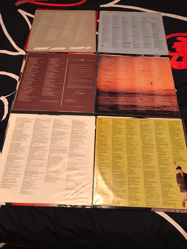Sheena Easton Original Vinyl $15 Each in CDs, DVDs & Blu-ray in City of Toronto - Image 4