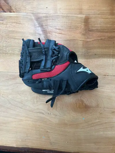 kids left baseball glove , View more