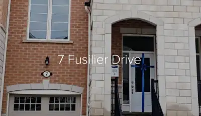 4 Bedroom Townhouse, Walking distance from Warden Subway Station