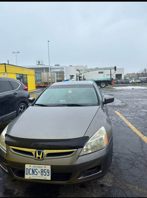 2006 Honda Accord
