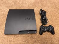Sony PlayStation 3 PS3 250gb Game Console System