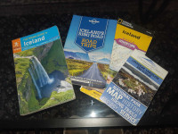 Iceland Travel Books