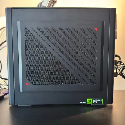 Gaming PC Asus ROG G22ch, View more