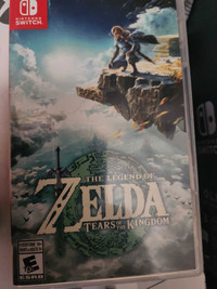 Special edition Nintendo with game