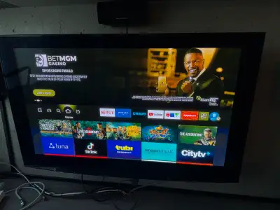 Free Panasonic HD TV, View more