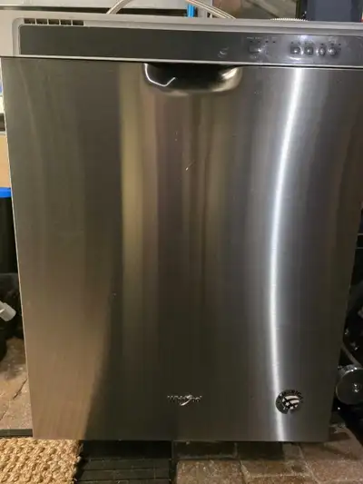 whirlpool Dishwasher, View more