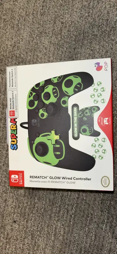 PDP REMATCH Controller, View more