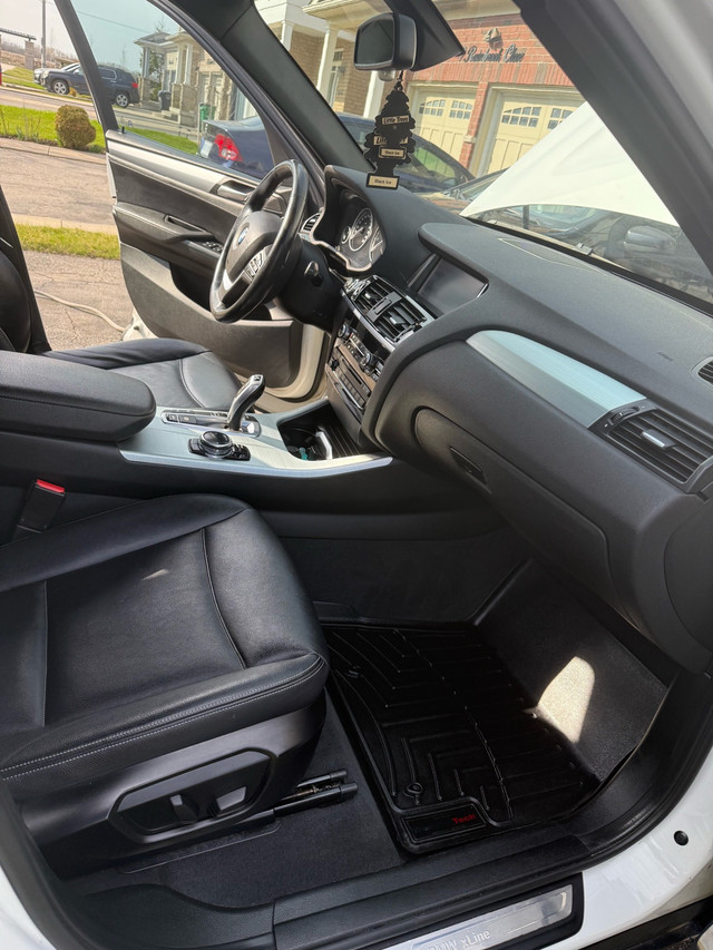 BMW x3 2015 X28i 4 wheel drive in Cars & Trucks in Mississauga / Peel Region - Image 2