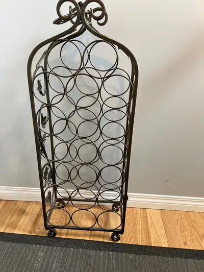 Wine Rack, View more