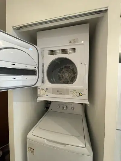 GE Spacemaker  dryer 24” , View more